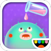 Toca Lab app