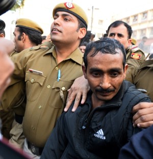 Indian taxi driver Uber rape