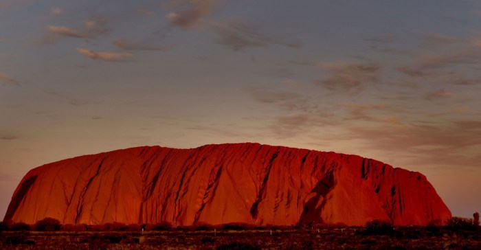 Uluru