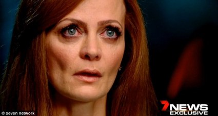 Sydney siege Marcia Mikhael