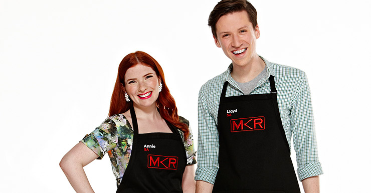 MKR 2015 Annie-and-Lloyd