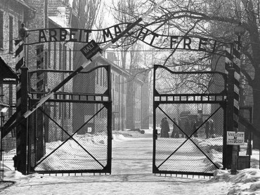 Auschwitz Gates