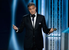 George Clooney said this week the Oscars was moving in the 'wrong direction' on diversity.