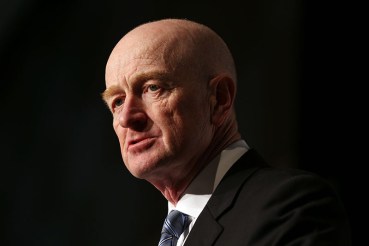 RBA GLENN STEVENS ADDRESS