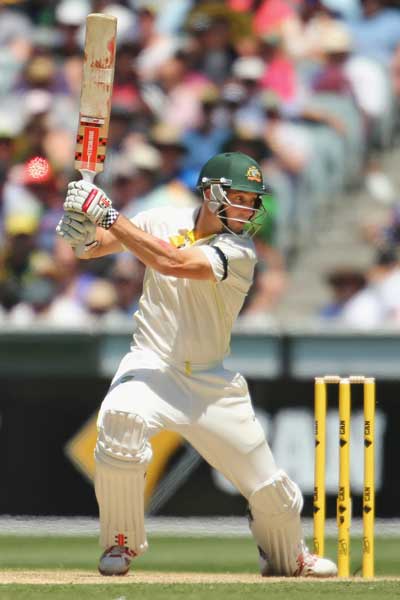 Marsh has consistently proven to be 