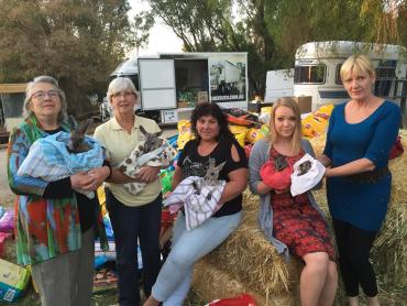 Max Opray SA bushfire pic1