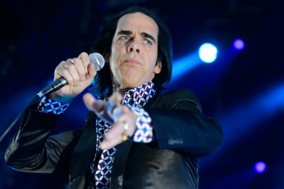 Triple J has been the champion of unconventional artists, like the brilliant Nick Cave. Photo: AAP
