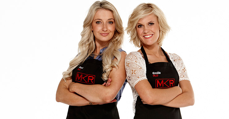 MKR 2015 Sheri-and-Emilie