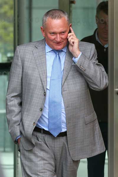 Stephen Dank says Essendon players were never given any banned substances. Photo: Getty
