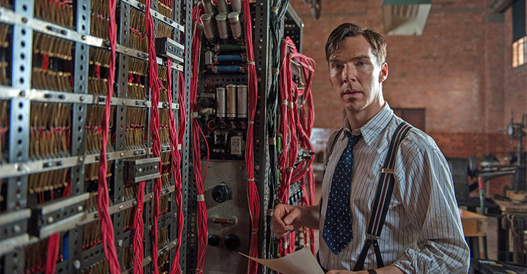 The Imitation Game should muscle out The Theory of Everything for Best Adapted Screenplay. Photo: Supplied