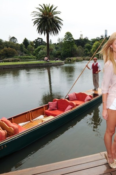 Tomas Berdych shows some frustration.