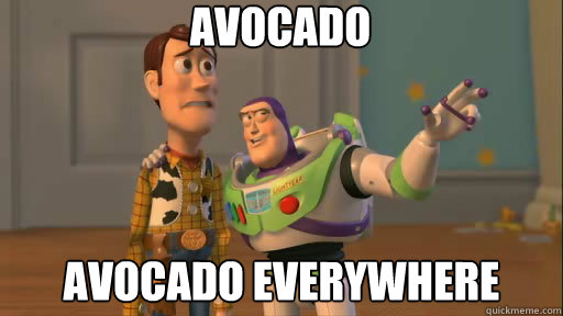 Avocado-Meme