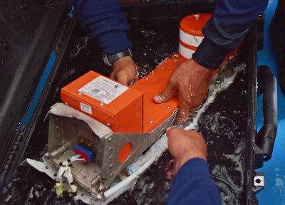 AirAsia flight recorder