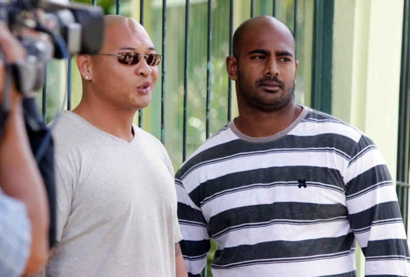 Bali Nine Chan Sukumaran