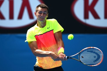 2015 Australian Open - Day 1
