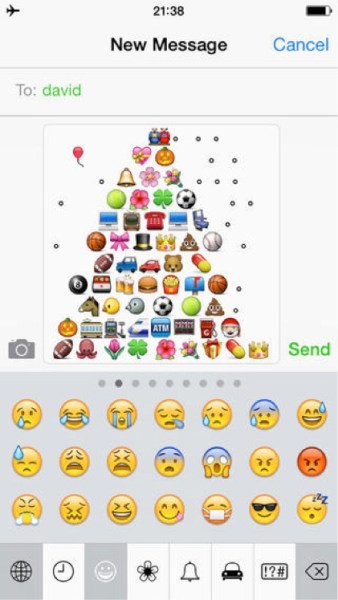 emoji art