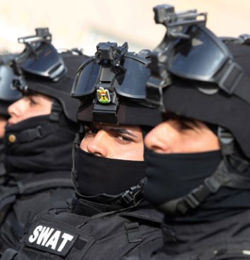 Iraqi special police