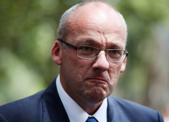 Luke Foley NSW Labor leader