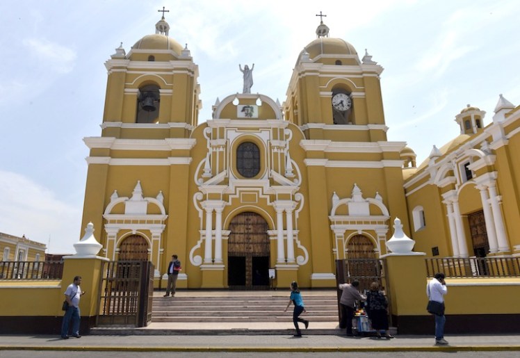 PERU-TRUJILLO
