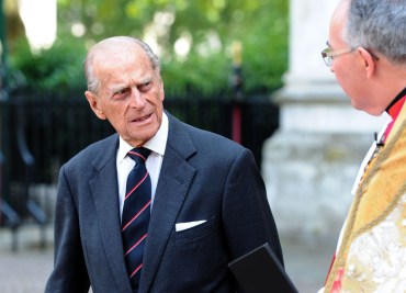 Prince Phillip Duke of Edinburgh