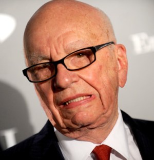 Rupert Murdoch