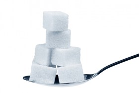 Sugar cubes
