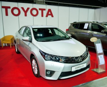The hugely popular Toyota Corolla. Photo: Shutterstock