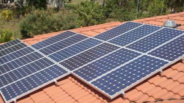Aramda has been installing solar panels on houses in Canberra since 2007.