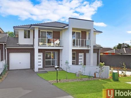 Four bedroom Campbelltown home.