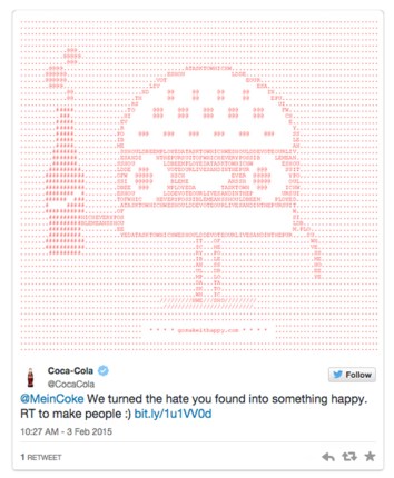 "A task to which we should devote our lives and in the pursuit of which every possible means should be employed." Source: Gawker