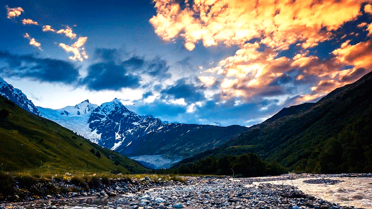 Georgia eastern Europe