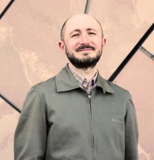 Australian Youth Affairs Coalition director Leo Fieldgrass