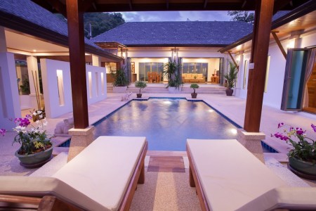 Luxury in Phuket