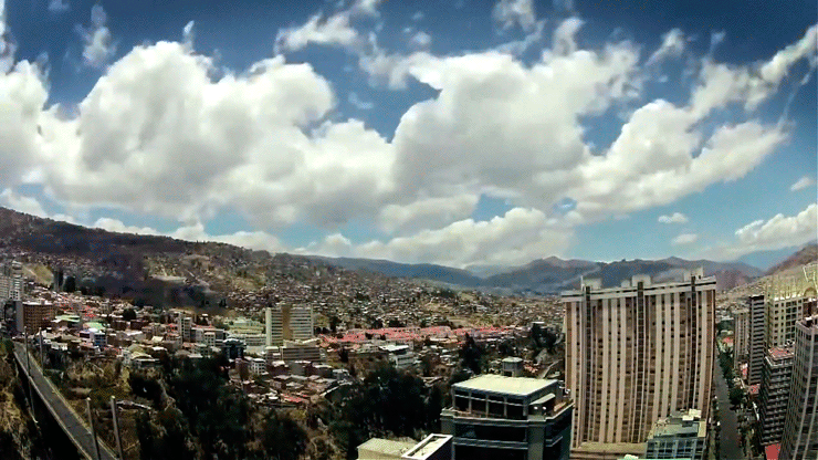 La Paz Bolivia