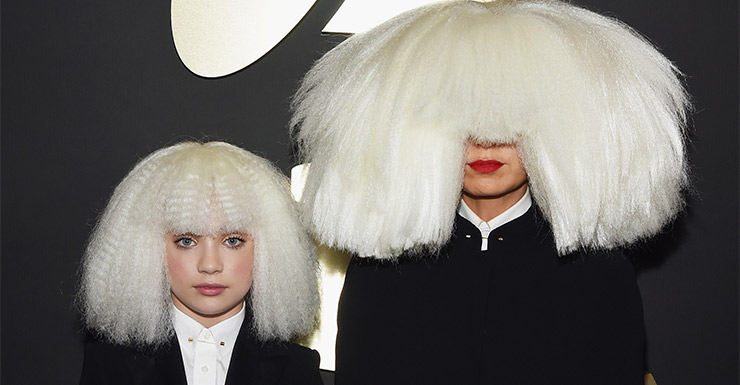 Sia Grammys