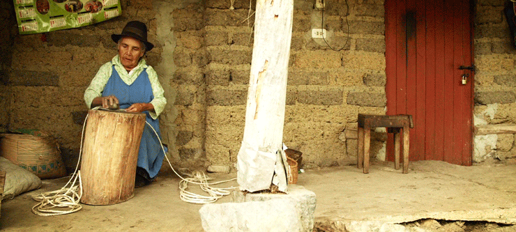 Columbia South America