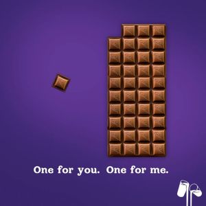 Cadbury ad