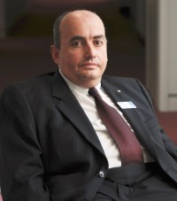 People with Disability Australia CEO Craig Wallace.