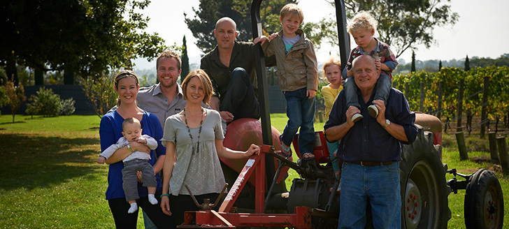 Photo: Crittenden Estate Wines Facebook