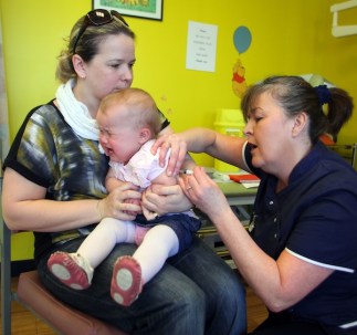 2014 was a record year for measles cases. Photo: Getty