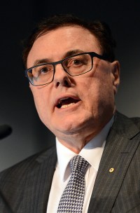 Welfare review lead author Patrick McClure