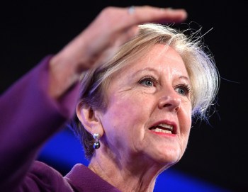 PRESS CLUB GILLIAN TRIGGS