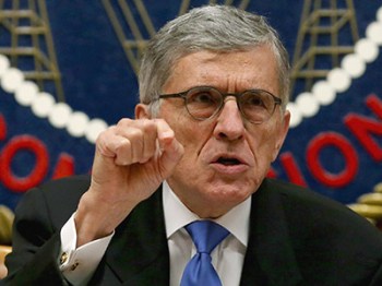Federal Communications Commission Set To Vote On Net Neutrality