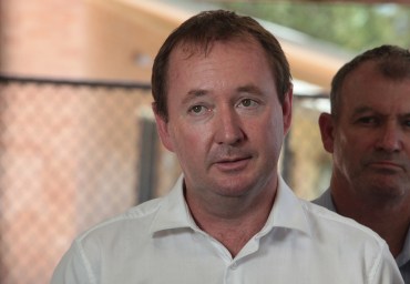 Joe Francis has accused the AFL of profiting from ANZAC Day football matches.