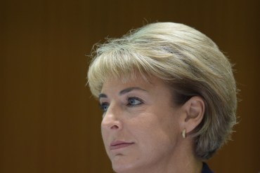 Minister Assisting the Prime Minister for Women, Michaelia Cash