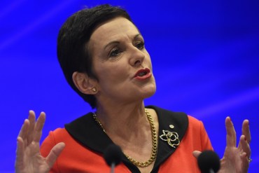 Australian Chamber of Commerce and Industry CEO Kate Carnell 