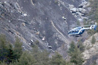 germanwings plane crash one black box located cockpit voice recorder