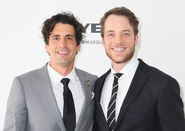 ndy Lee and Hamish Blake have also been nominated for a gold logie 2015