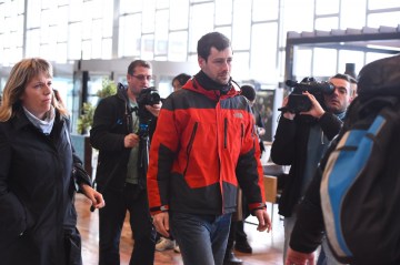 Germanwings plane crashed in French Alps