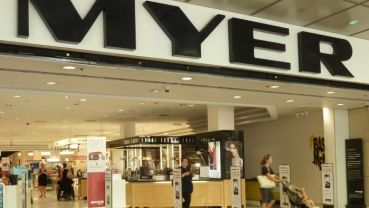 Myer says a $20 million investment in the business is the key reason for a 23.1 per cent profit slump.